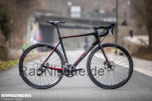 Rose Team GF Four  technische daten 